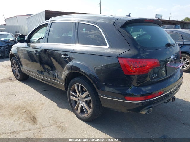WA1LMAFE1FD007660 Audi Q7 3.0l Tdi Premium Plus