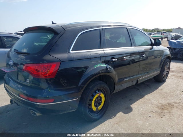 WA1LMAFE1FD007660 Audi Q7 3.0l Tdi Premium Plus