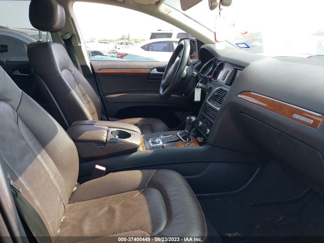 WA1LMAFE1FD007660 Audi Q7 3.0l Tdi Premium Plus
