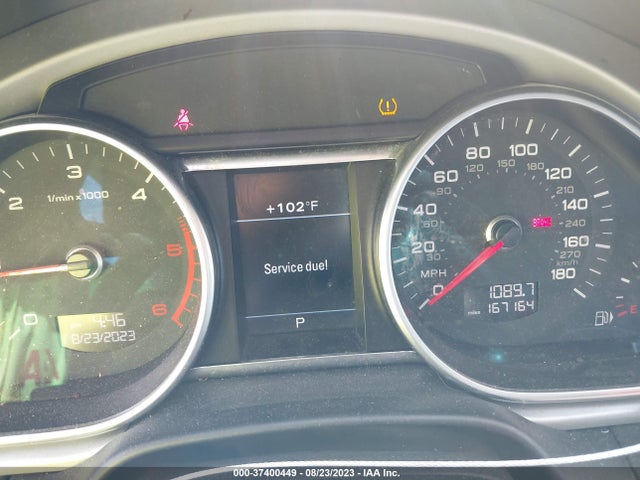 WA1LMAFE1FD007660 Audi Q7 3.0l Tdi Premium Plus