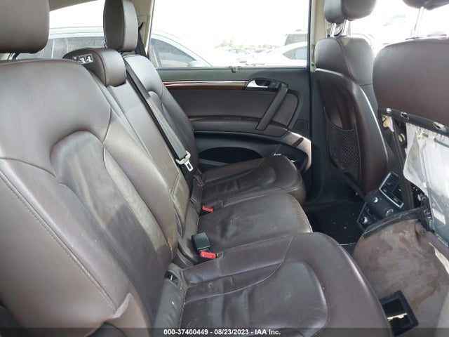 WA1LMAFE1FD007660 Audi Q7 3.0l Tdi Premium Plus