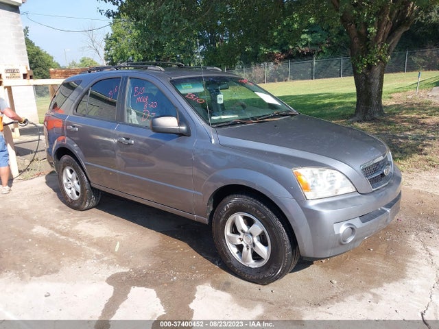 2006 KIA SORENTO LX/EX VIN: KNDJC733365612683