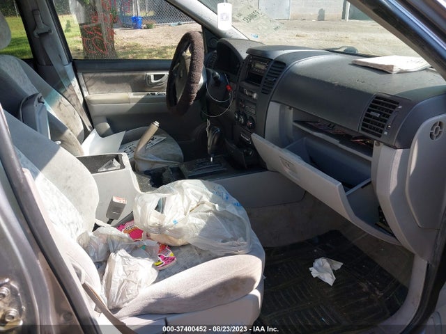2006 KIA SORENTO LX/EX VIN: KNDJC733365612683