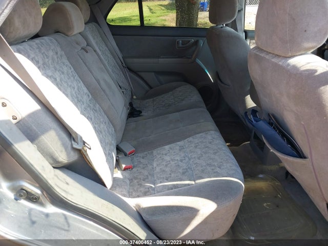 2006 KIA SORENTO LX/EX VIN: KNDJC733365612683