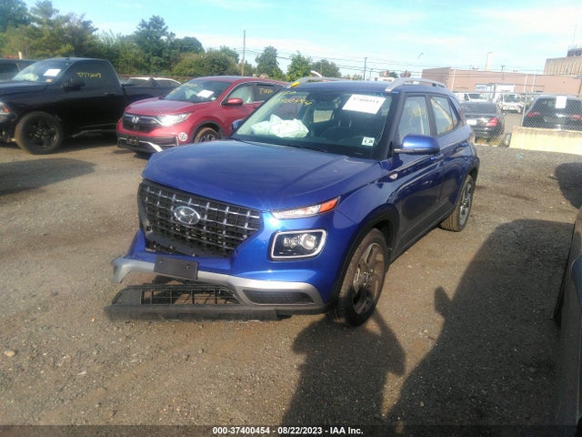 Hyundai Venue Limited 2023 KMHRC8A33PU262731 Image 2