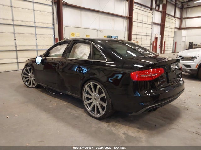 Audi A4 2.0t Premium 2014 WAUFFAFLXEA077070 Image 3