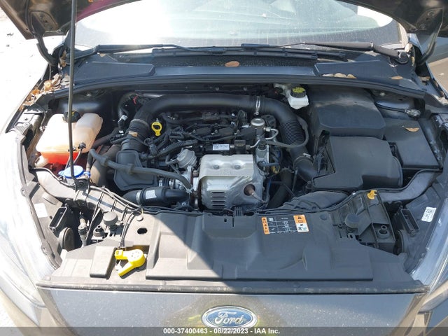 2018 FORD FOCUS SE VIN: 1FADP3FE1JL292653