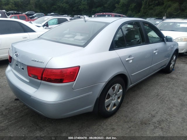 2010 HYUNDAI SONATA GLS PZEV VIN: 5NPET4AC9AH647434