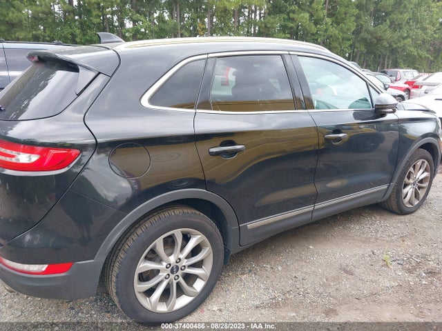2015 LINCOLN MKC VIN: 5LMCJ2A98FUJ19539