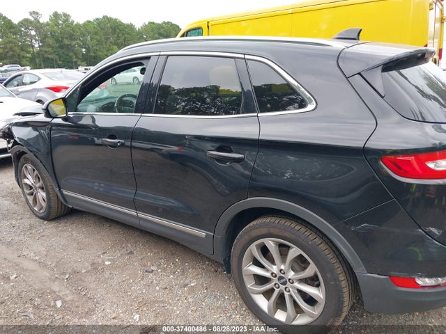 2015 LINCOLN MKC VIN: 5LMCJ2A98FUJ19539