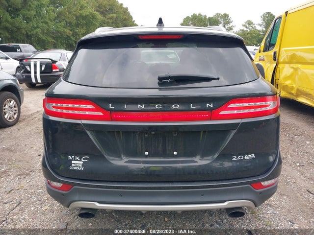 2015 LINCOLN MKC VIN: 5LMCJ2A98FUJ19539