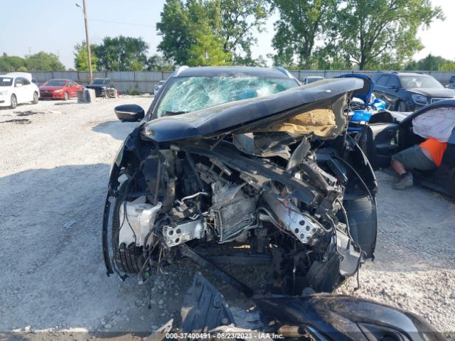 5N1AZ2MH5FN213877 Nissan Murano Platinum