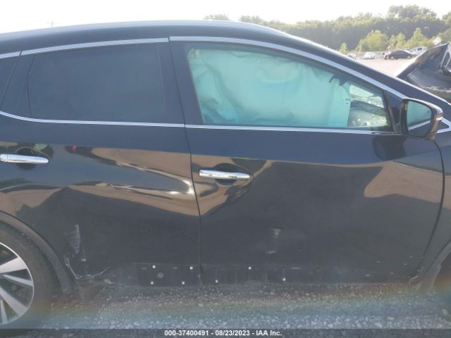5N1AZ2MH5FN213877 Nissan Murano Platinum