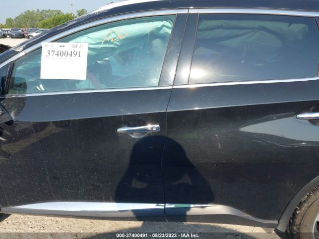 5N1AZ2MH5FN213877 Nissan Murano Platinum