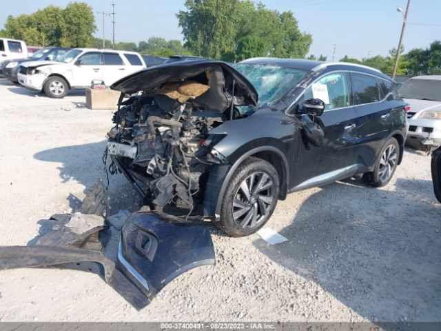 5N1AZ2MH5FN213877 Nissan Murano Platinum