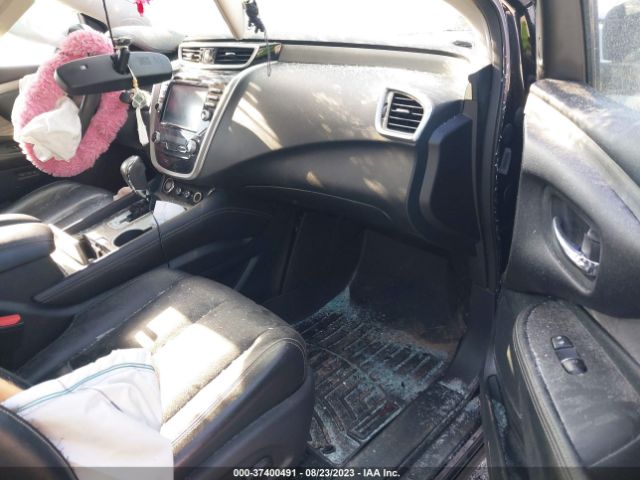 5N1AZ2MH5FN213877 Nissan Murano Platinum