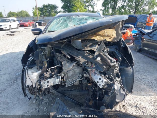 5N1AZ2MH5FN213877 Nissan Murano Platinum