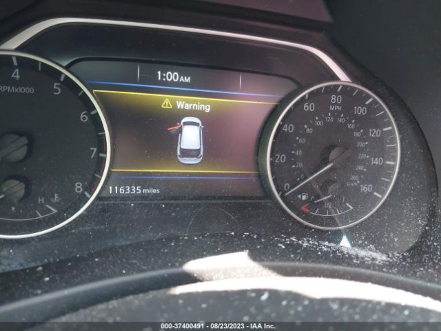 5N1AZ2MH5FN213877 Nissan Murano Platinum