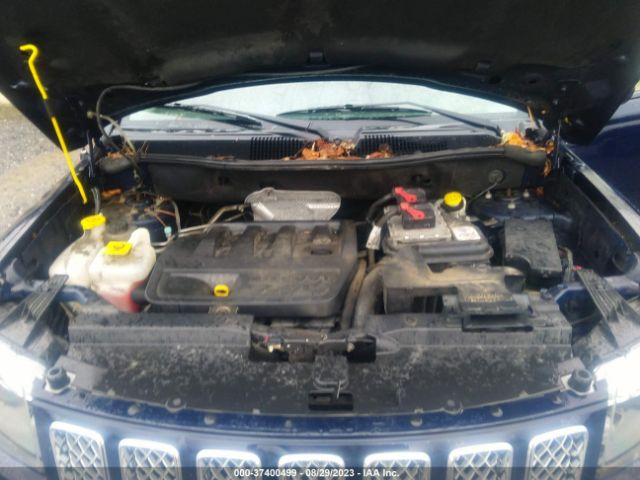 1C4NJCCB6FD341017 Jeep Compass Limited