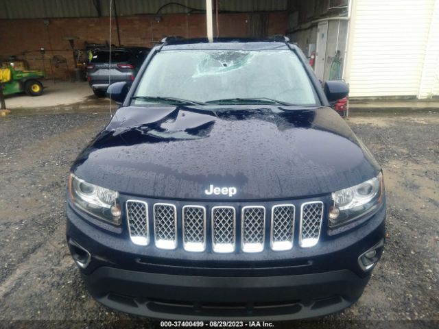 1C4NJCCB6FD341017 Jeep Compass Limited