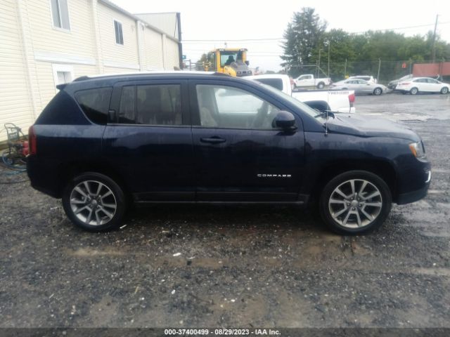 1C4NJCCB6FD341017 Jeep Compass Limited