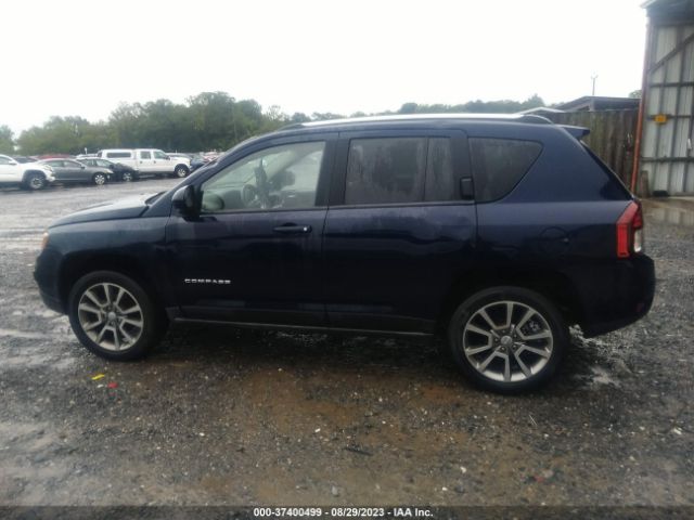 1C4NJCCB6FD341017 Jeep Compass Limited