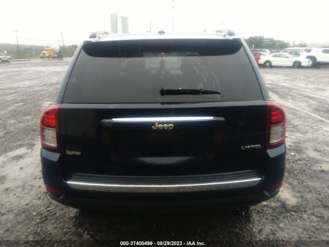 1C4NJCCB6FD341017 Jeep Compass Limited