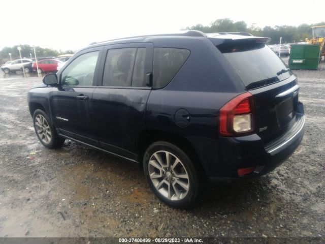 1C4NJCCB6FD341017 Jeep Compass Limited