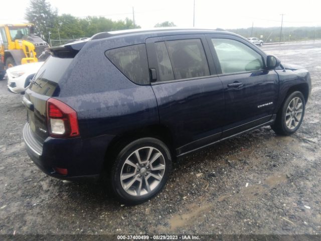 1C4NJCCB6FD341017 Jeep Compass Limited