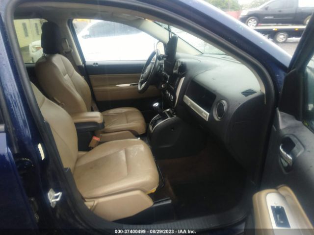 1C4NJCCB6FD341017 Jeep Compass Limited