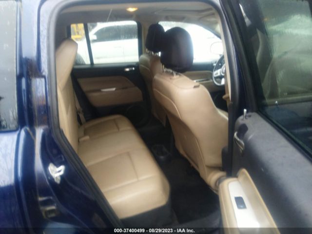 1C4NJCCB6FD341017 Jeep Compass Limited