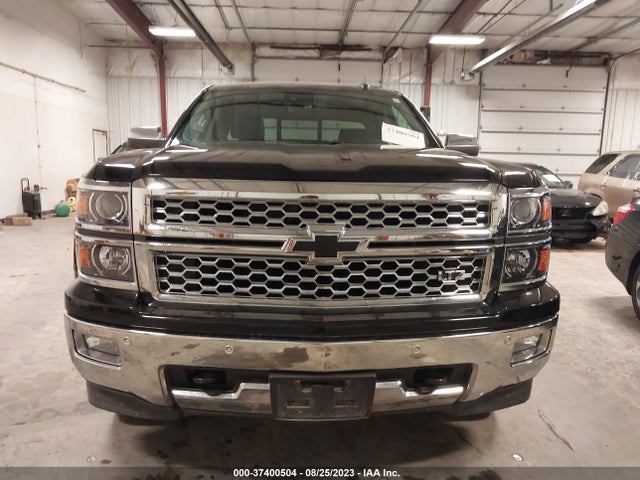 2015 CHEVROLET SILVERADO 1500 LTZ VIN: 1GCVKSEC0FZ339733