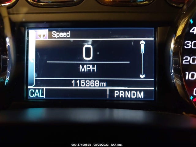 2015 CHEVROLET SILVERADO 1500 LTZ VIN: 1GCVKSEC0FZ339733