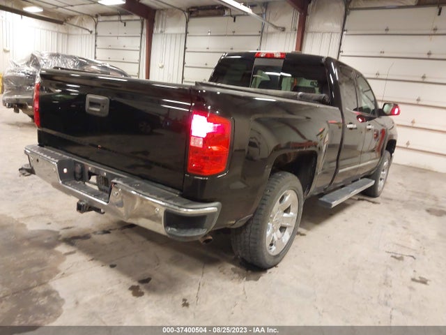2015 CHEVROLET SILVERADO 1500 LTZ VIN: 1GCVKSEC0FZ339733