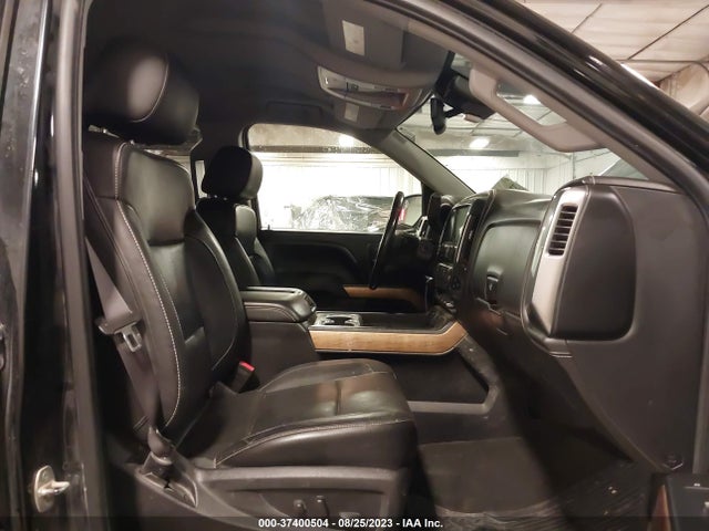 2015 CHEVROLET SILVERADO 1500 LTZ VIN: 1GCVKSEC0FZ339733