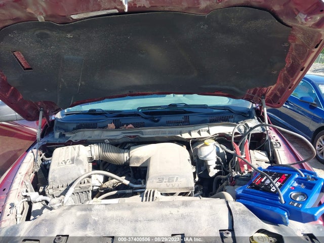 1C6RR7FG1KS544872 RAM 1500 Classic Express