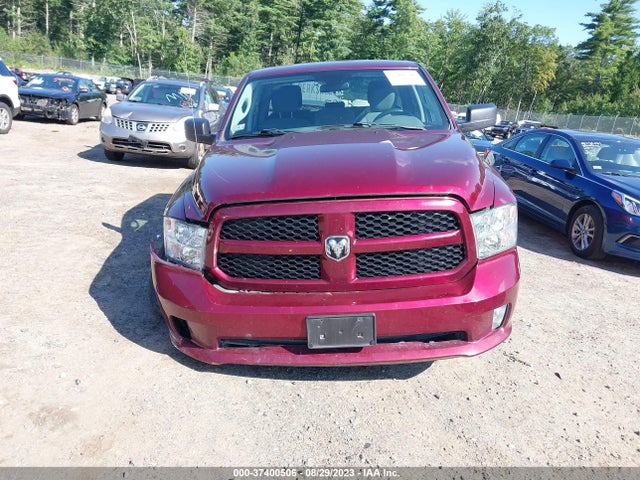 1C6RR7FG1KS544872 RAM 1500 Classic Express
