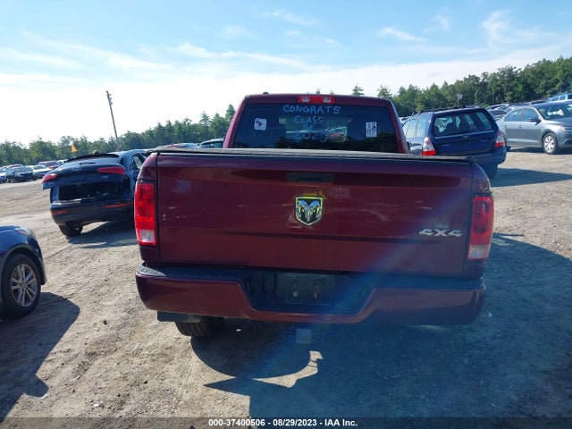 1C6RR7FG1KS544872 RAM 1500 Classic Express