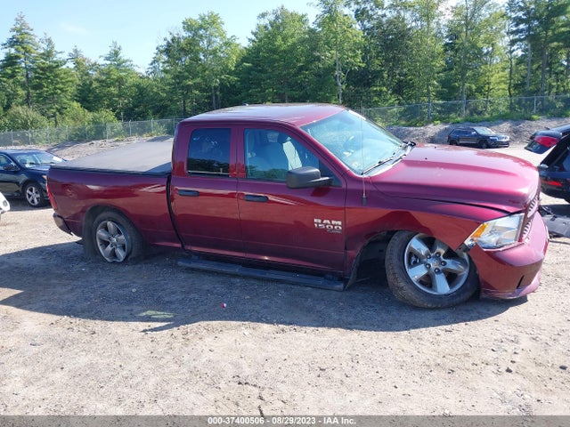 1C6RR7FG1KS544872 RAM 1500 Classic Express