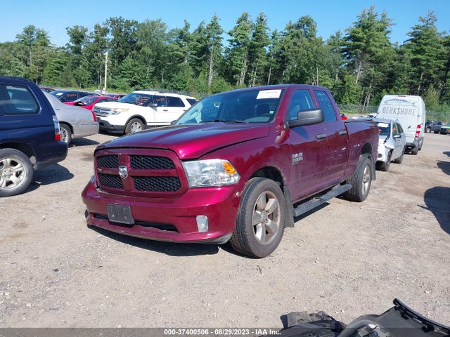1C6RR7FG1KS544872 RAM 1500 Classic Express