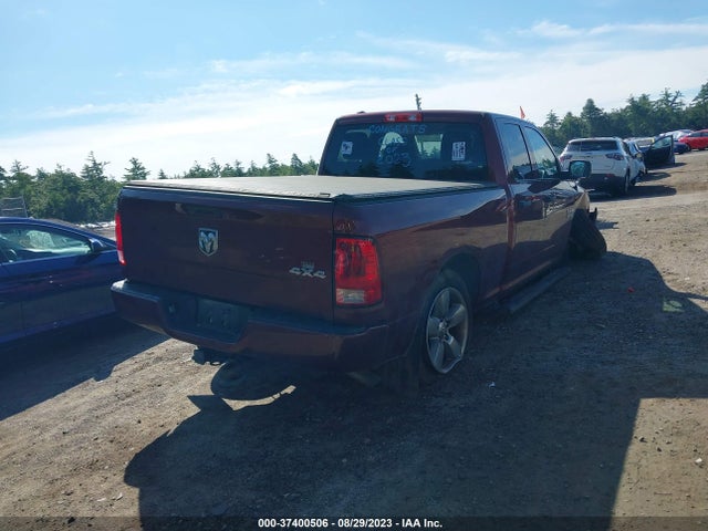 1C6RR7FG1KS544872 RAM 1500 Classic Express