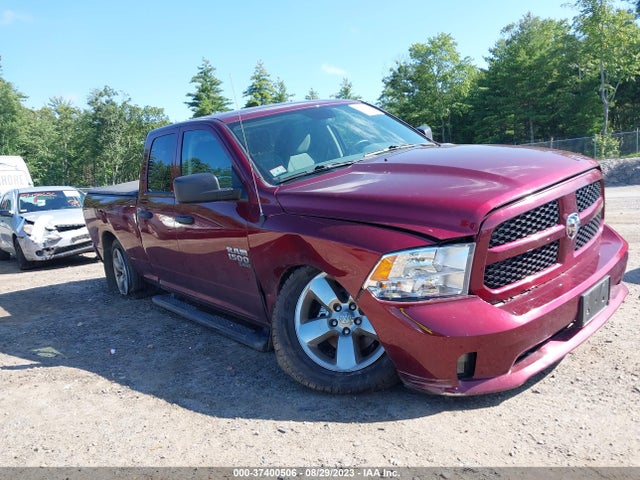 1C6RR7FG1KS544872 RAM 1500 Classic Express