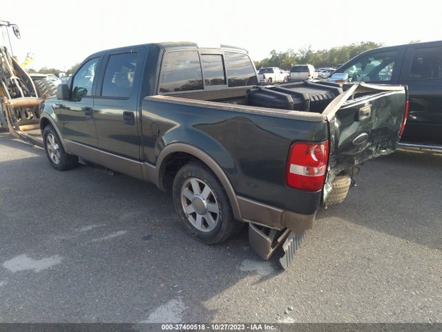 2005 FORD F-150 XLT/LARIAT/KING RANCH VIN: 1FTPW12565KE28310