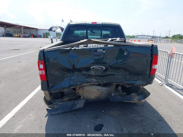 2005 FORD F-150 XLT/LARIAT/KING RANCH VIN: 1FTPW12565KE28310