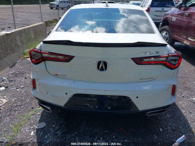 19UUB6F55MA002121 Acura Tlx W/a-spec Package