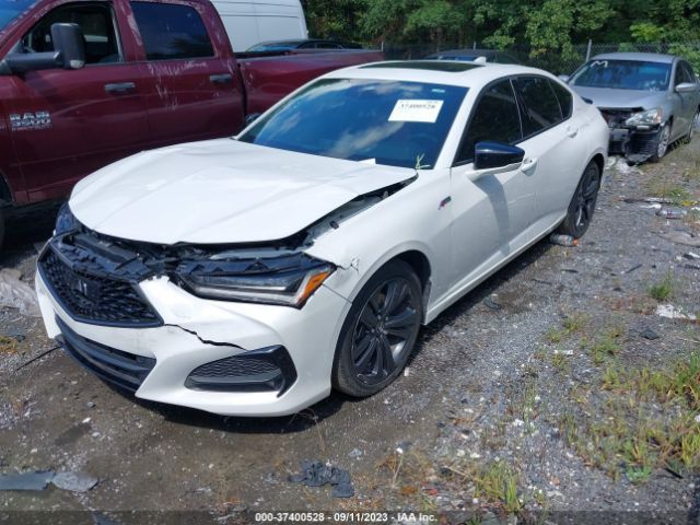19UUB6F55MA002121 Acura Tlx W/a-spec Package
