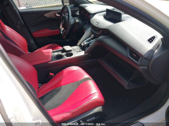 19UUB6F55MA002121 Acura Tlx W/a-spec Package