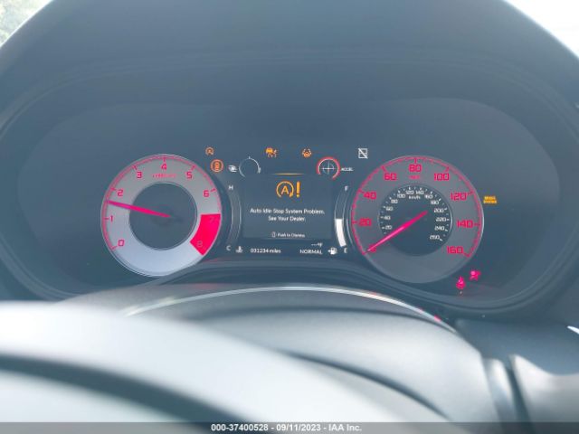 19UUB6F55MA002121 Acura Tlx W/a-spec Package