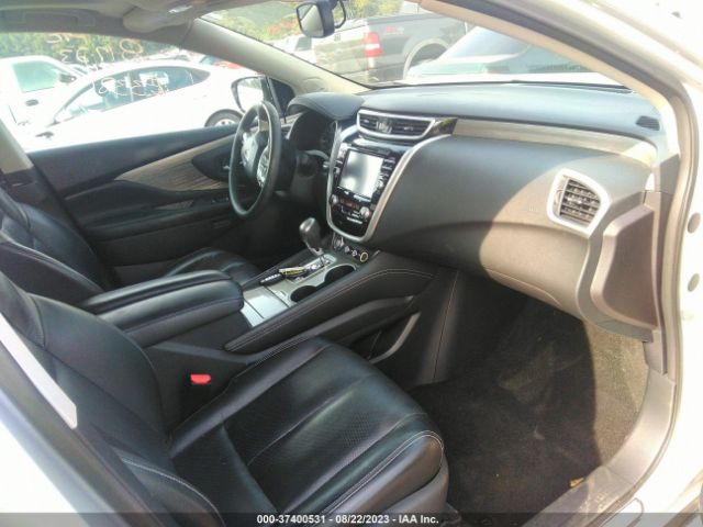 5N1AZ2MH6FN263381 Nissan Murano Platinum