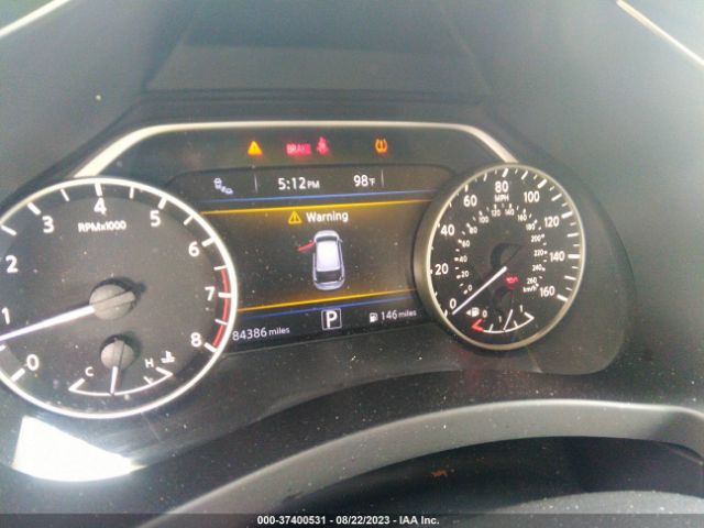 5N1AZ2MH6FN263381 Nissan Murano Platinum